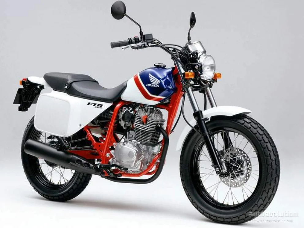 Honda FTR