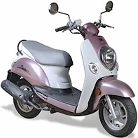 Kymco Sento 50