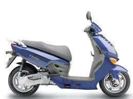 Hyosung MS1 125