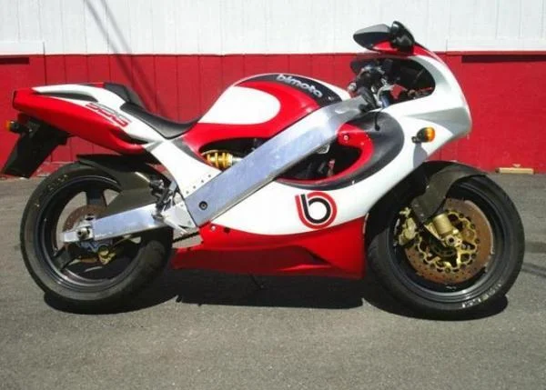 Bimota SB 6