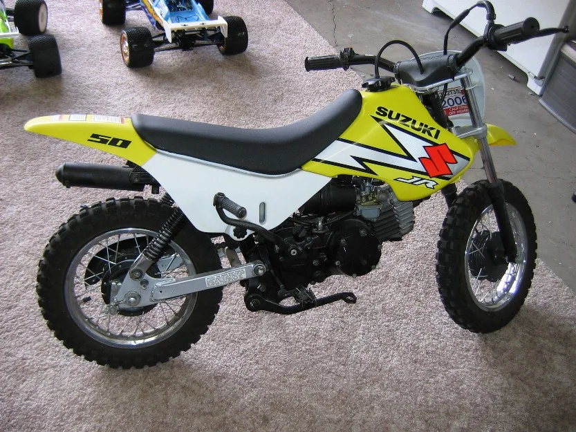 Suzuki JR 50