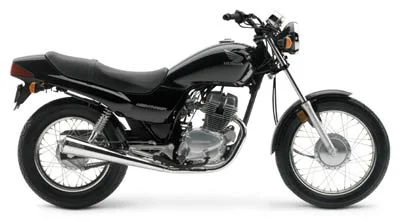 Honda CB 250 Nighthawk