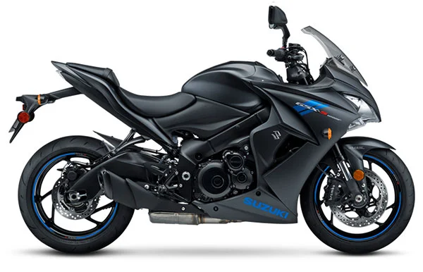 Suzuki GSX-S1000FZ