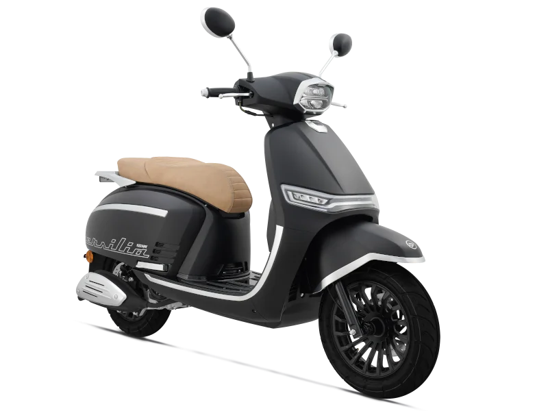 Keeway Versilia 125 2024