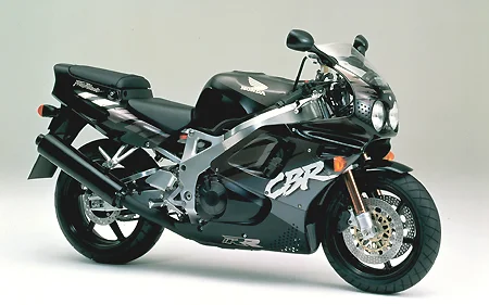Honda CBR 900 RR
