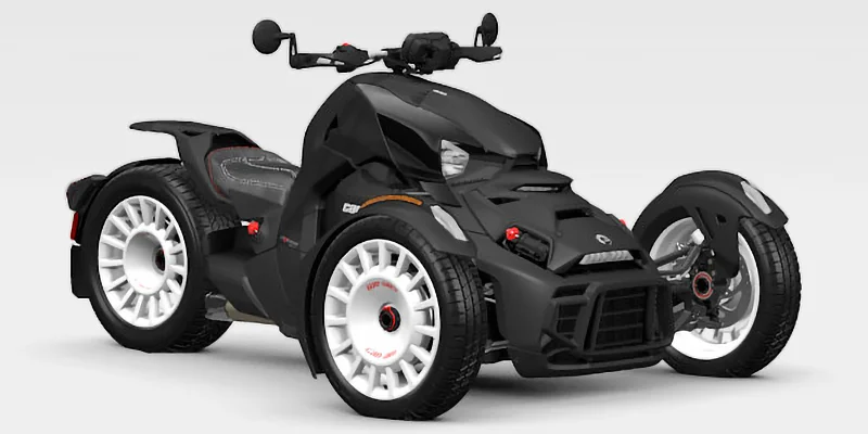 Can-Am Ryker Rally 2023