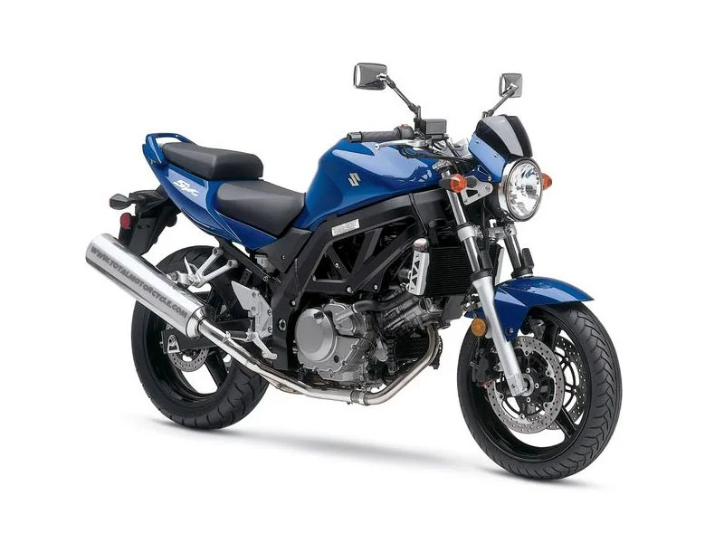 Suzuki SV 650