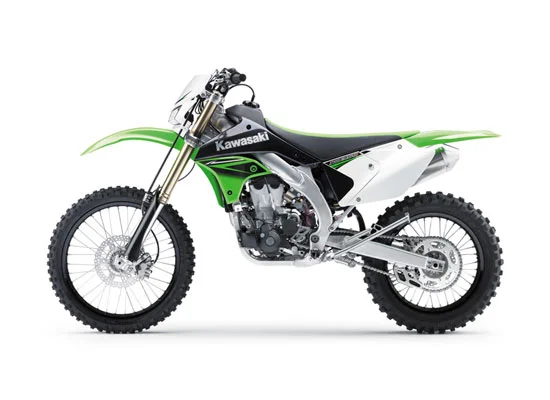 Kawasaki KLX 450R