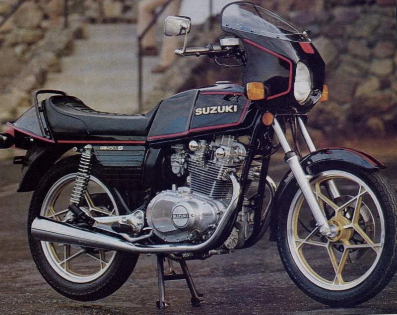 Suzuki GS 450 L