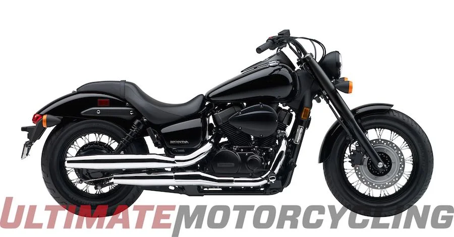 Honda VT750C Shadow