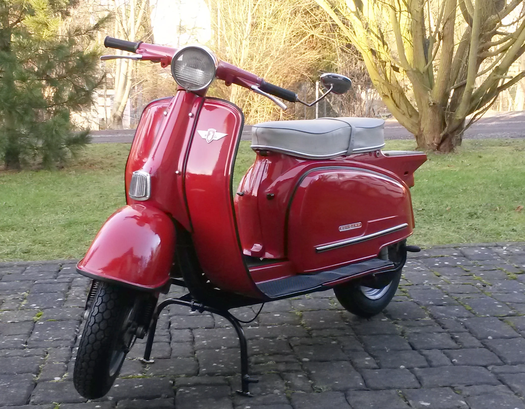 Zundapp Roller Super 1965