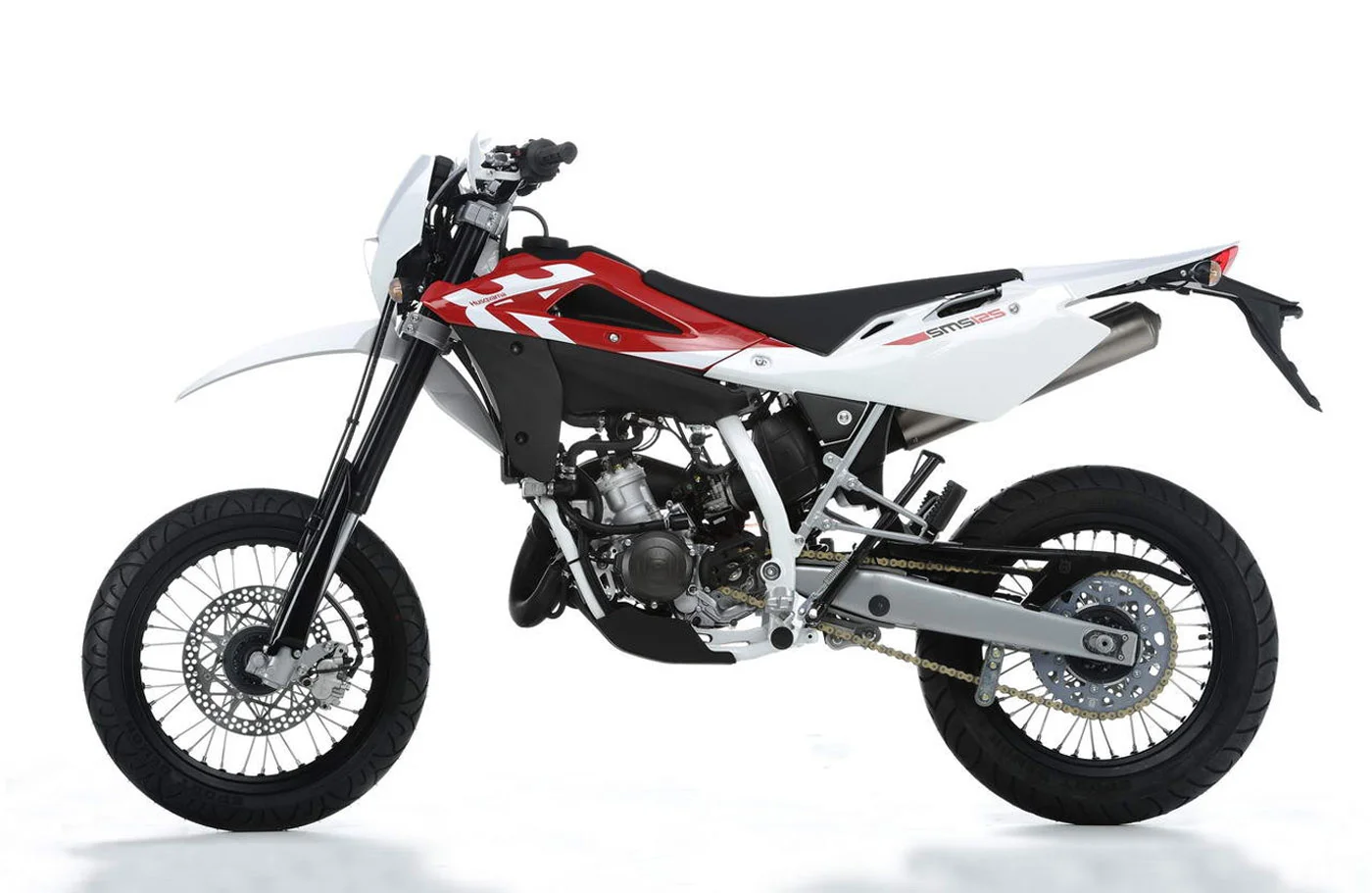 Husqvarna SMS125 2013