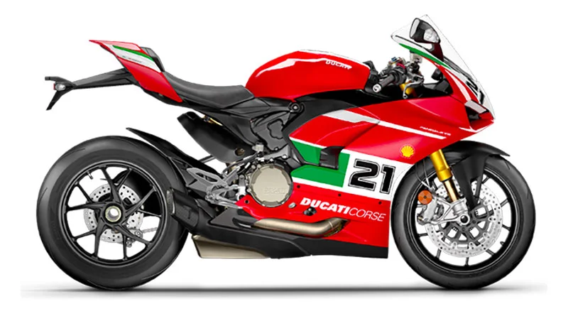 Ducati Panigale V2 Bayliss