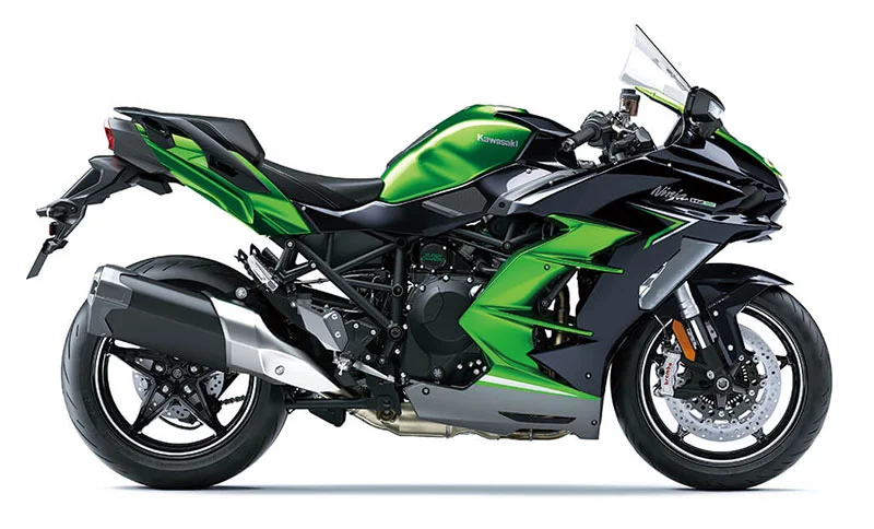 Kawasaki Ninja H2 SX