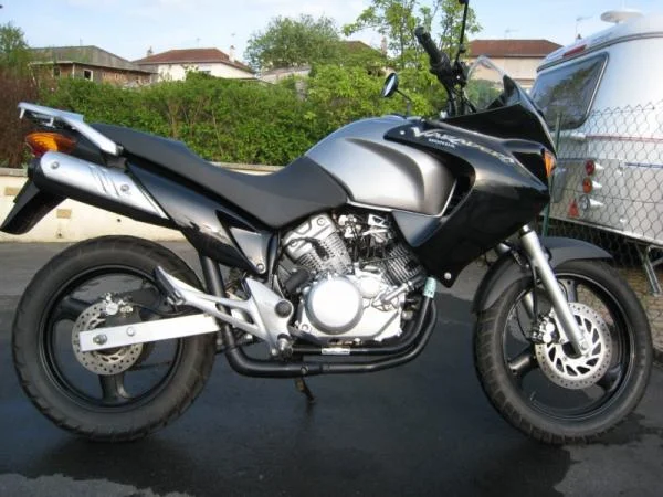 Honda Varadero 125