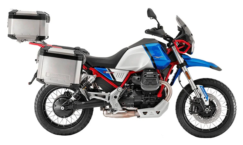 Moto Guzzi V85 TT 2023