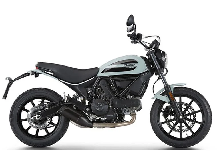 Ducati Scrambler Sixty2