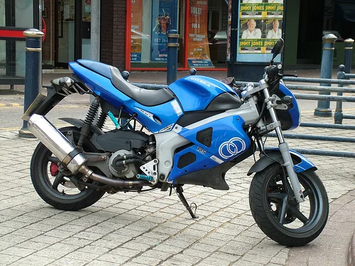 Gilera DNA 125