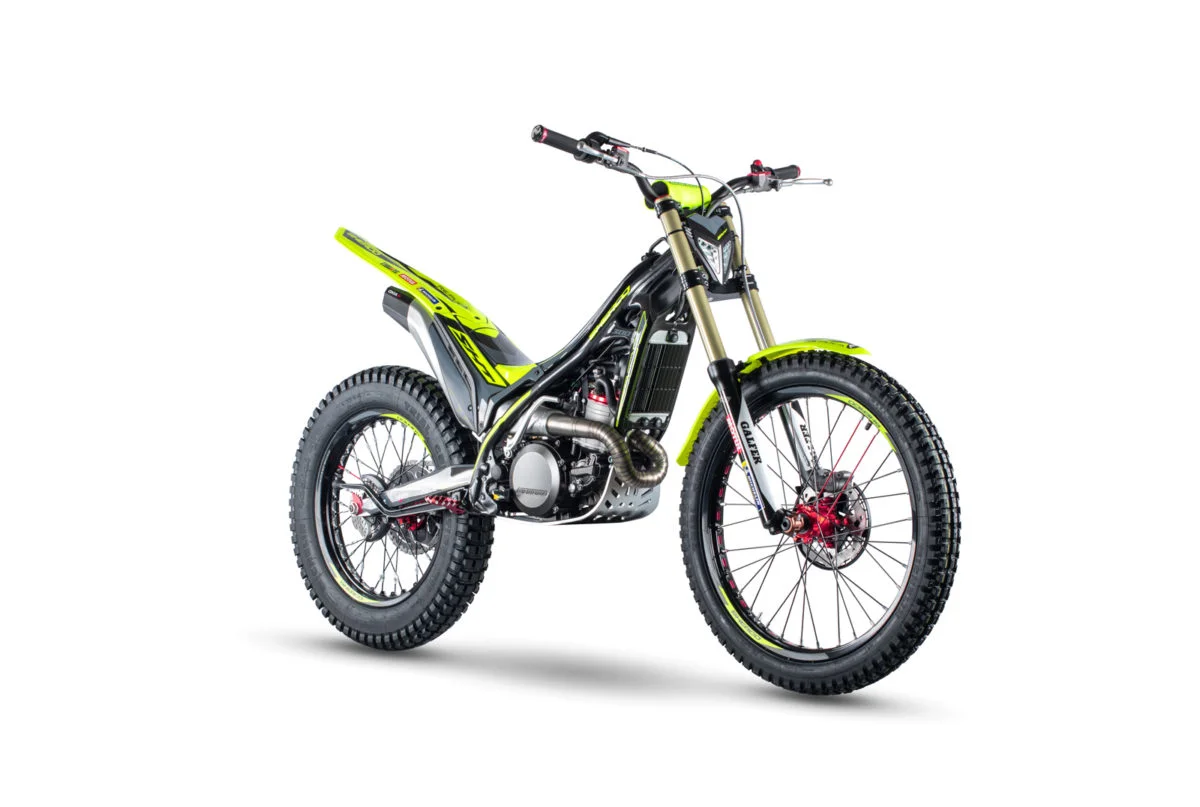 Sherco 300 ST Factory Replica