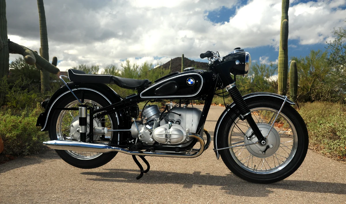 BMW R68