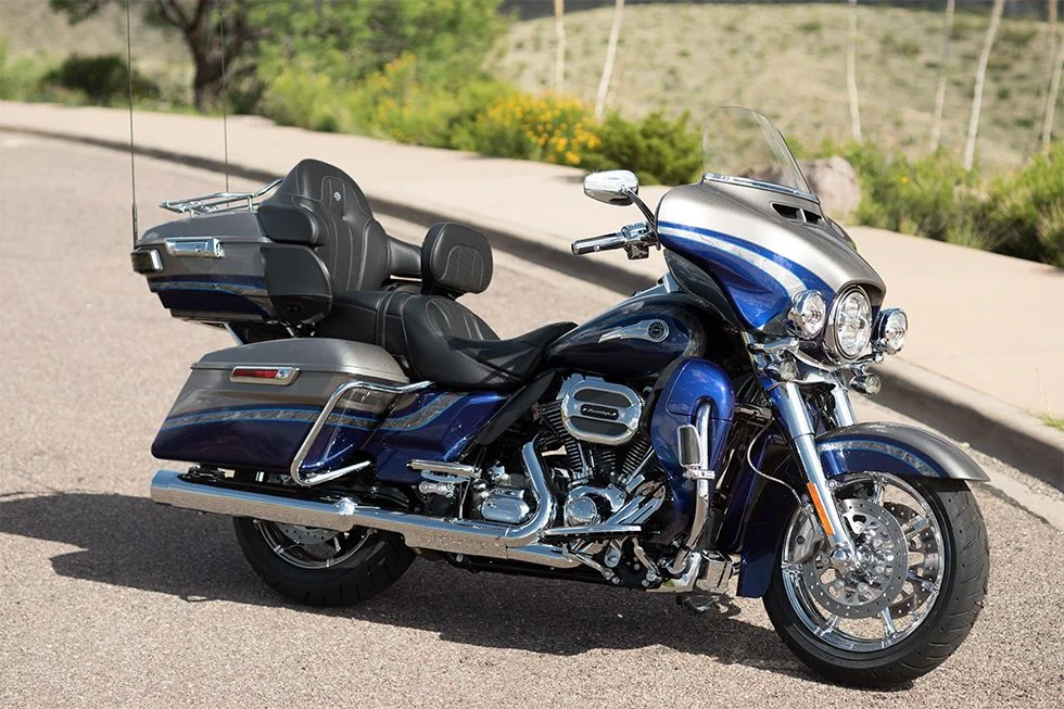 Harley-Davidson CVO Limited
