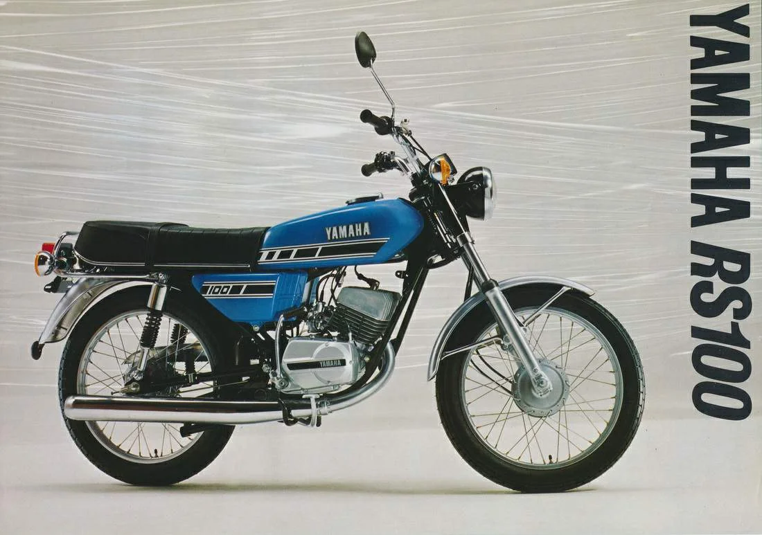 Yamaha RS 100