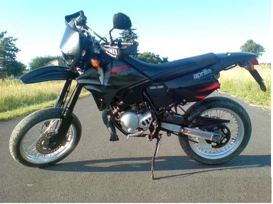 Aprilia MX 50 Supermoto