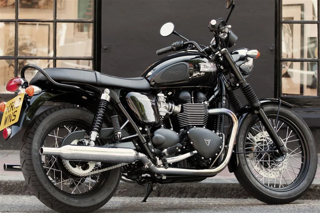 Triumph Bonneville T100