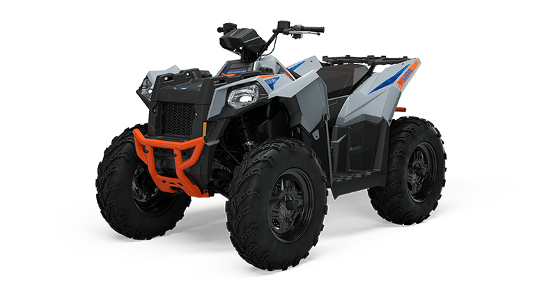 Polaris Scrambler 850 2024