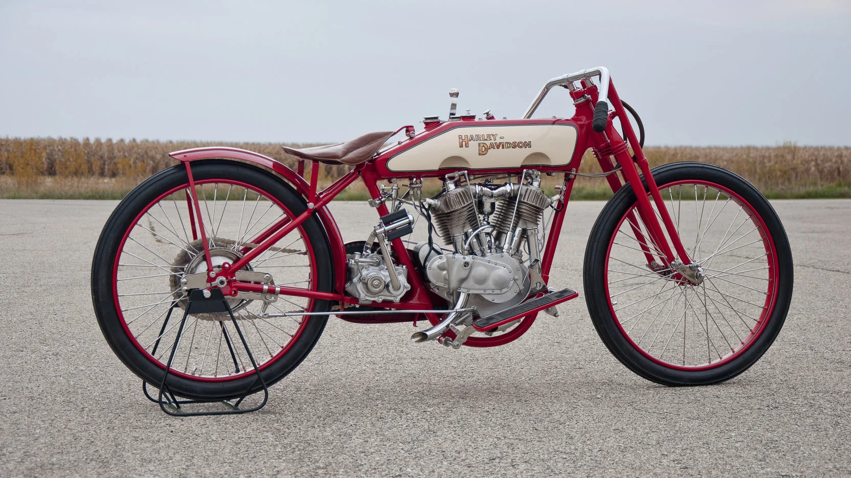 Harley-Davidson Racer