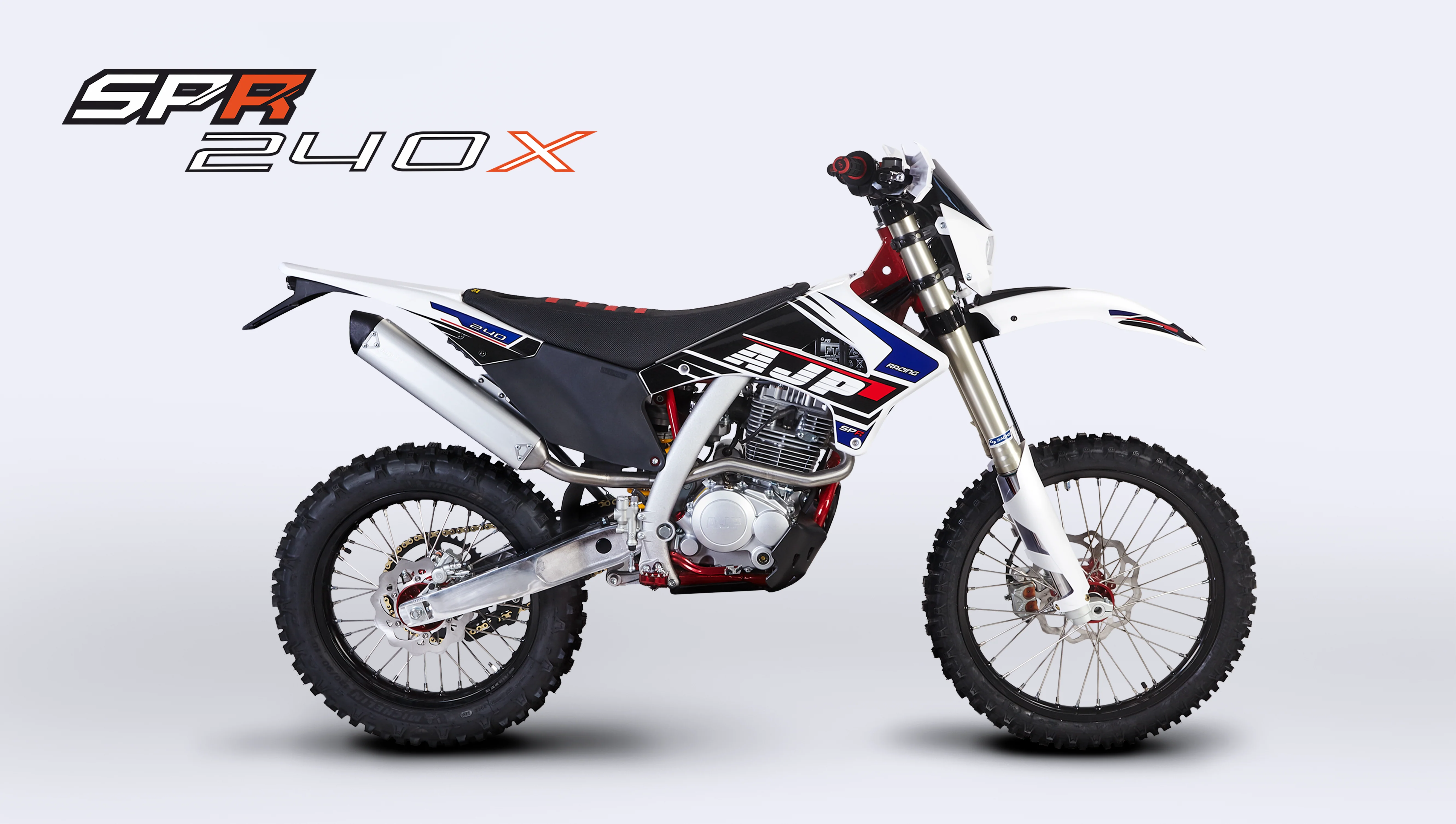 AJP SPR 240X Enduro 2023