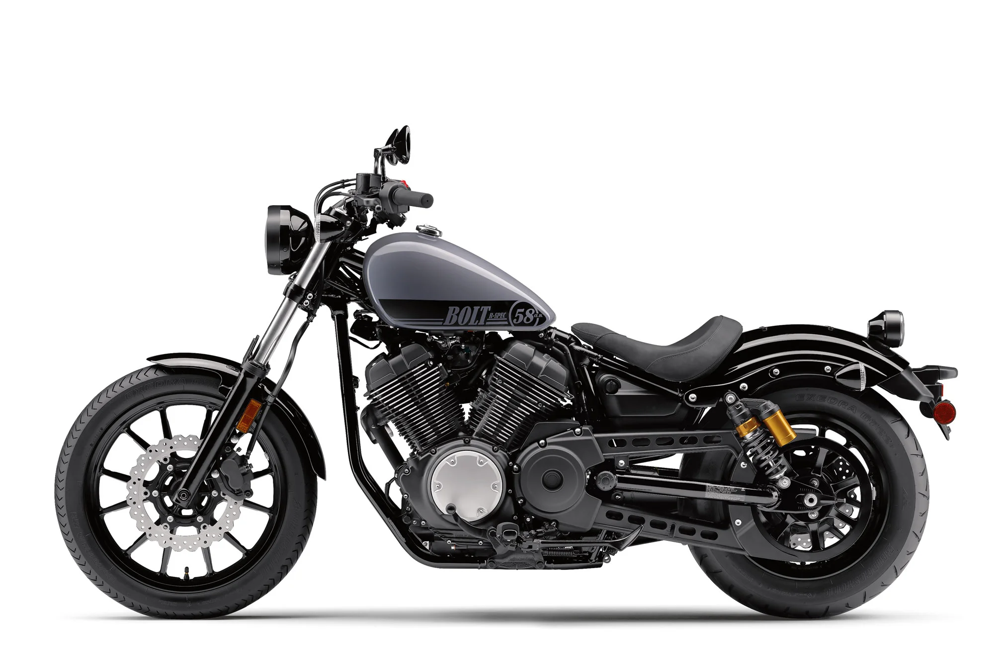 Yamaha Bolt R-Spec