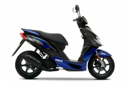 Yamaha Jog R