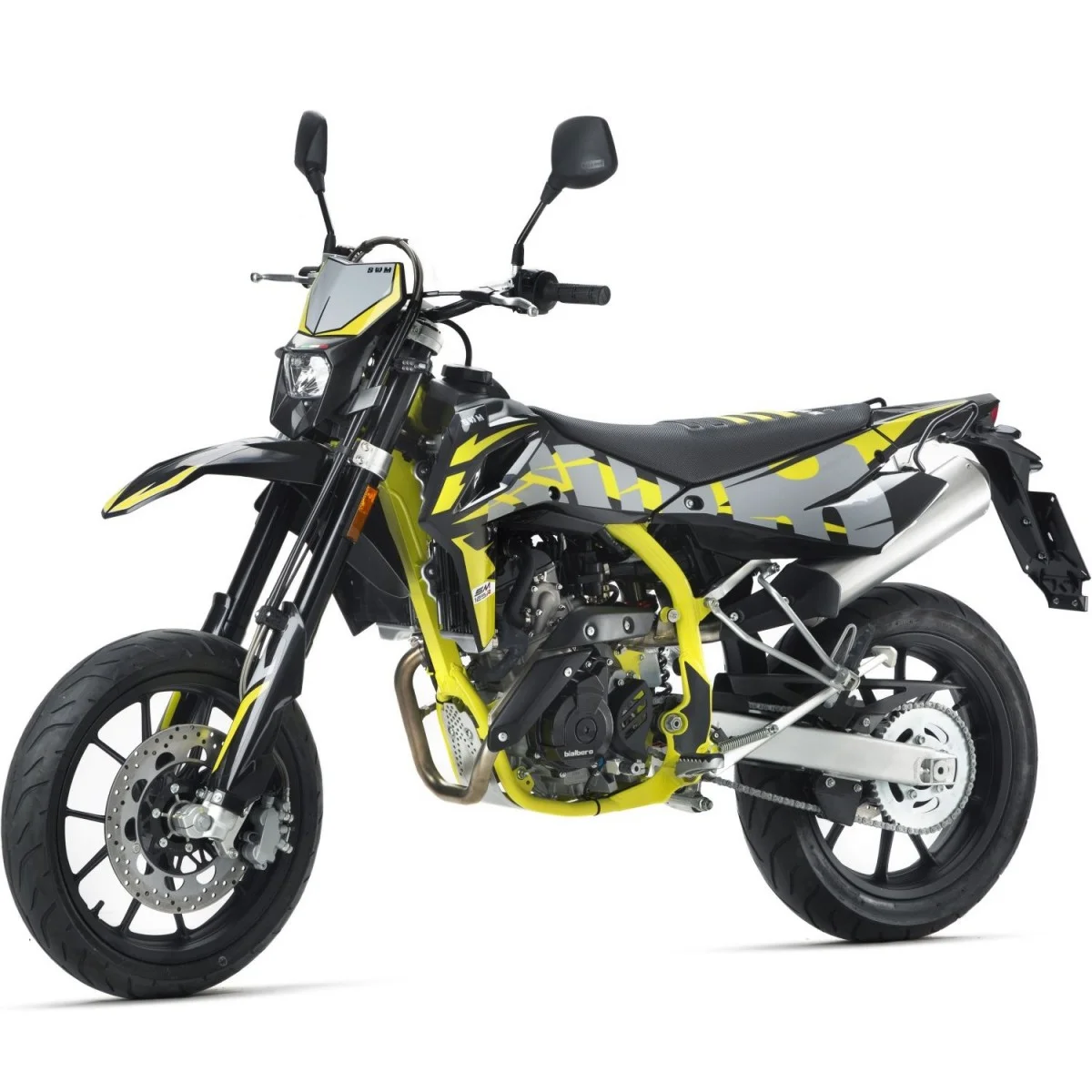 SWM SM 125 R 2020
