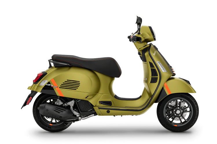 Vespa GTS Super 125 Sport
