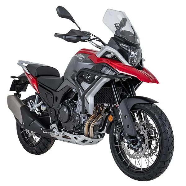 Lexmoto Pioneer 500X 2023