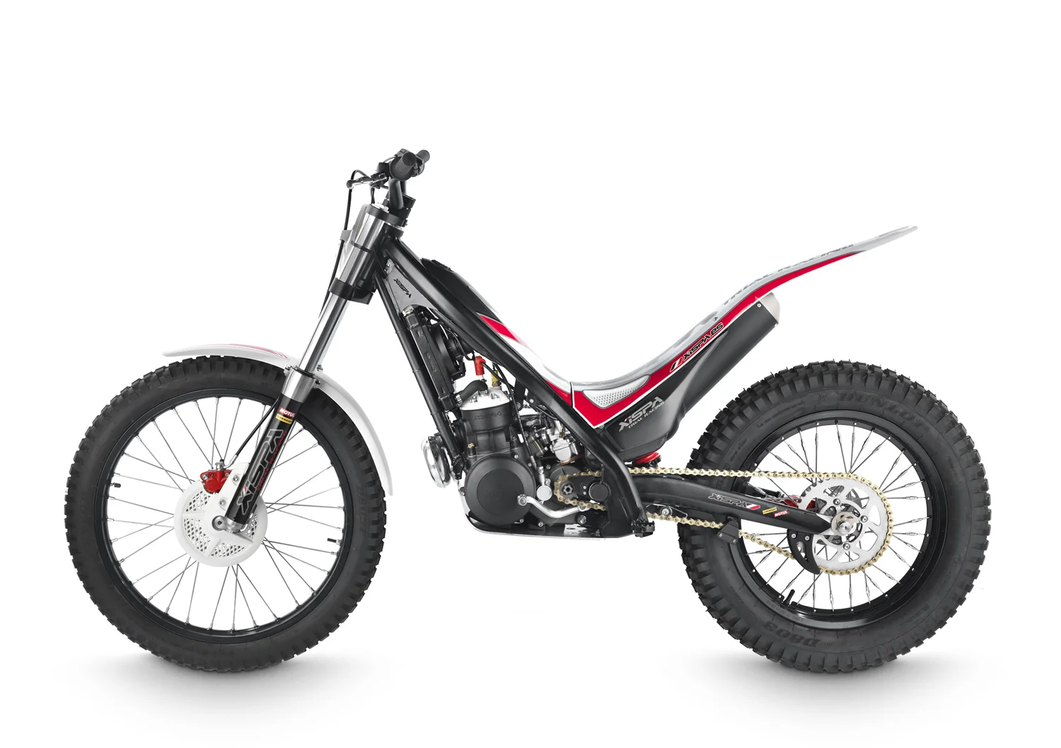 Xispa 250 2012