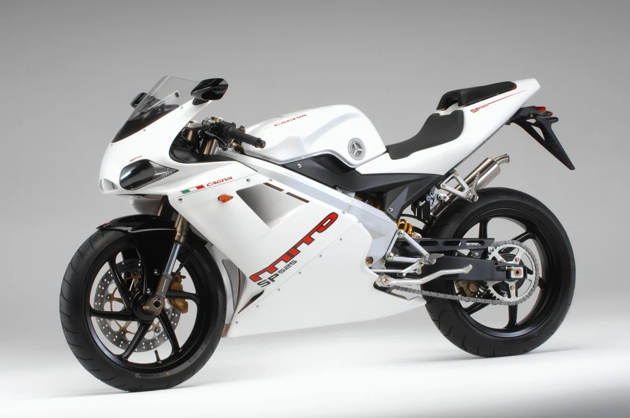 Cagiva Mito SP525 2008