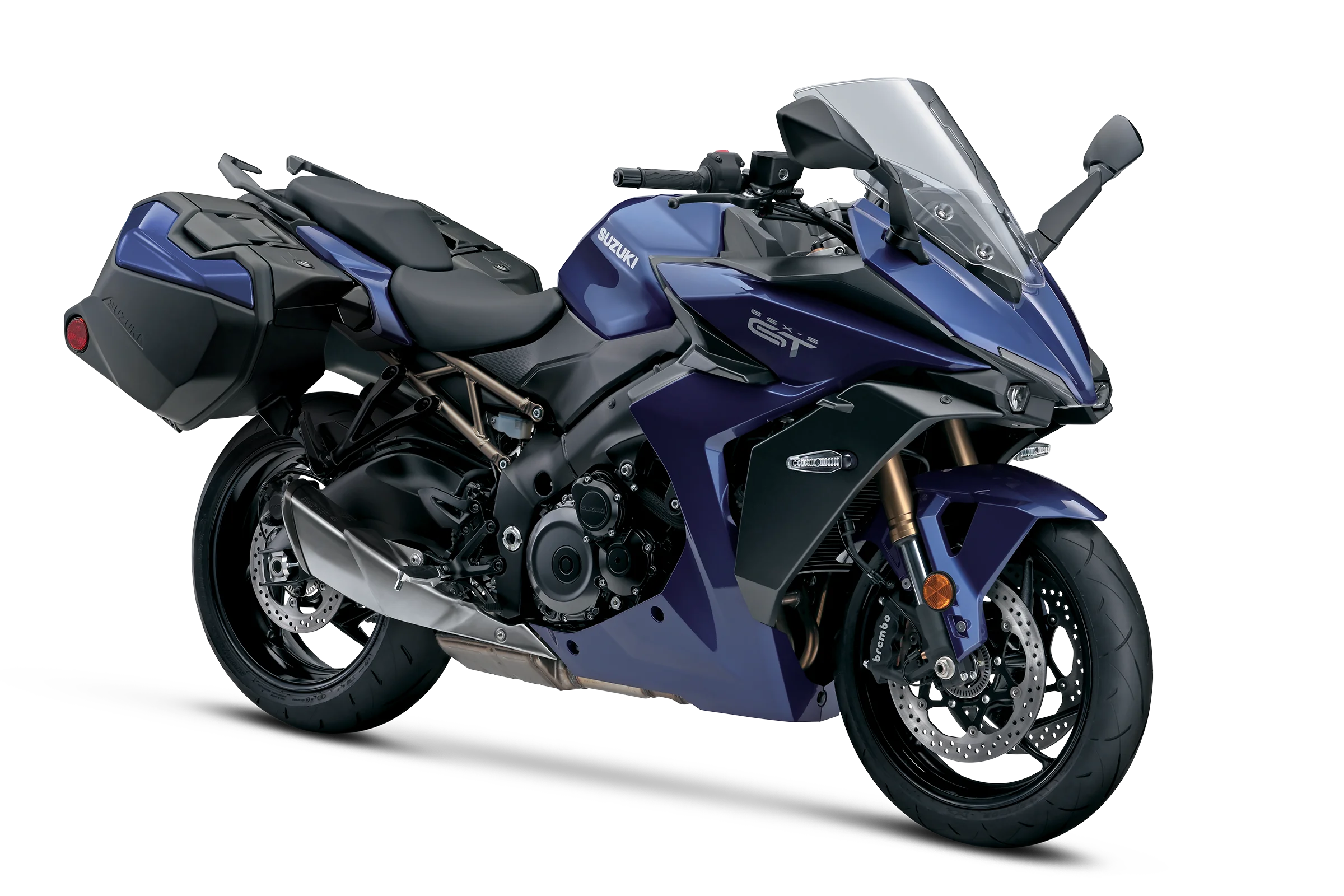 Suzuki GSX-S1000GT Plus