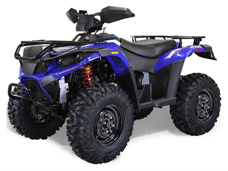 Bennche Gray Wolf 400 2021