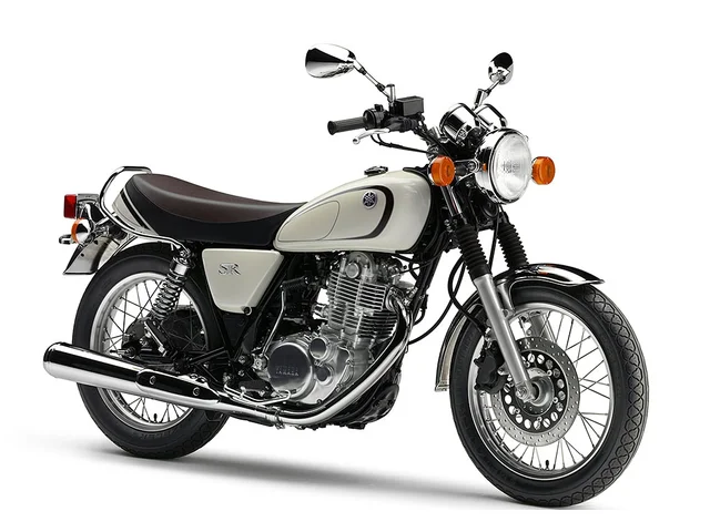 Yamaha SR 400