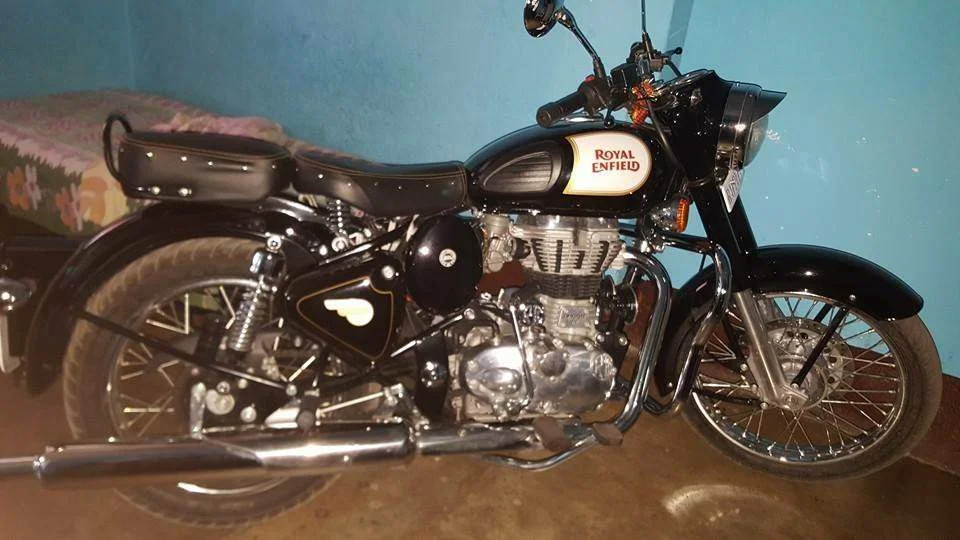Enfield Bullet 350