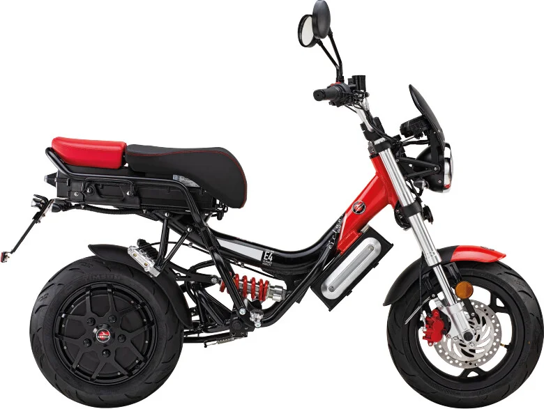 Garelli Ciclone E4 Cross 2024