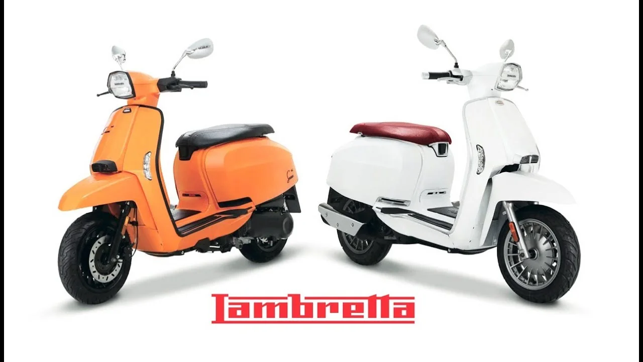 Lambretta V50 Special
