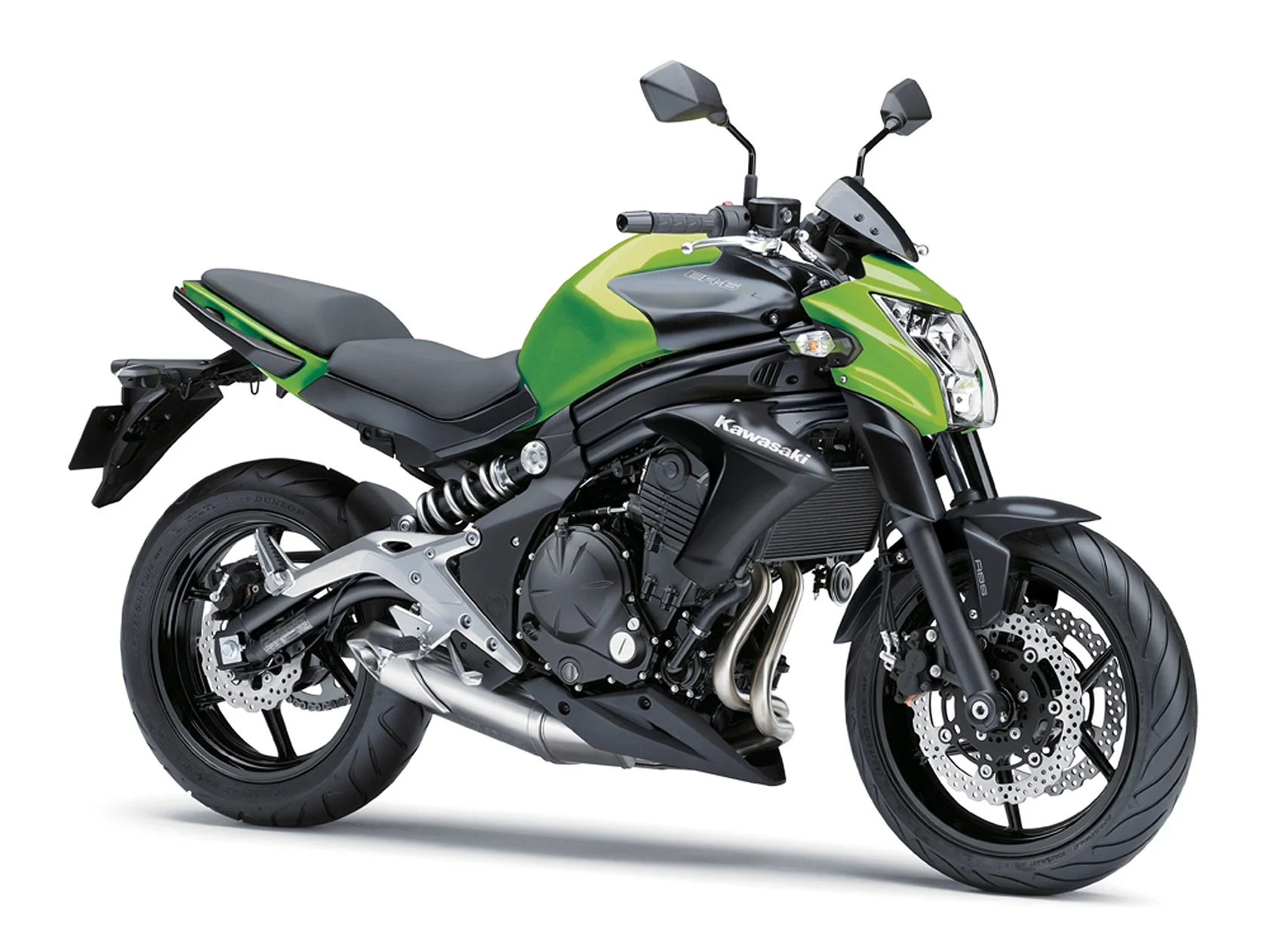 Kawasaki ER-4n ABS