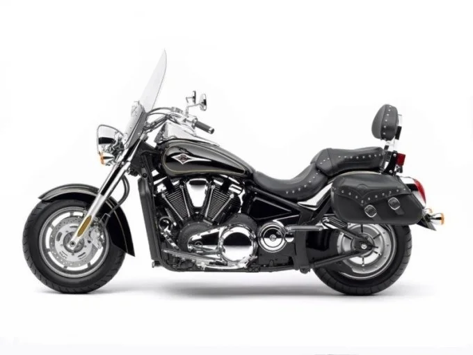 Kawasaki Vulcan 2000 Classic LT