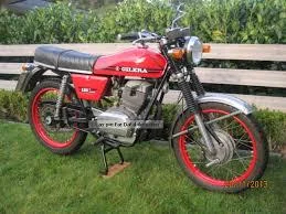 Gilera 150 Strada 1974