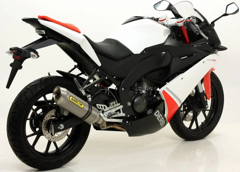 Derbi GPR 125