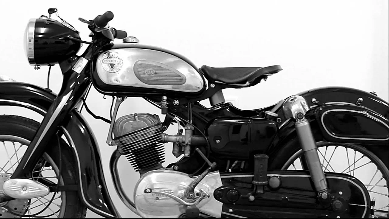 NSU Maxi 175 1960