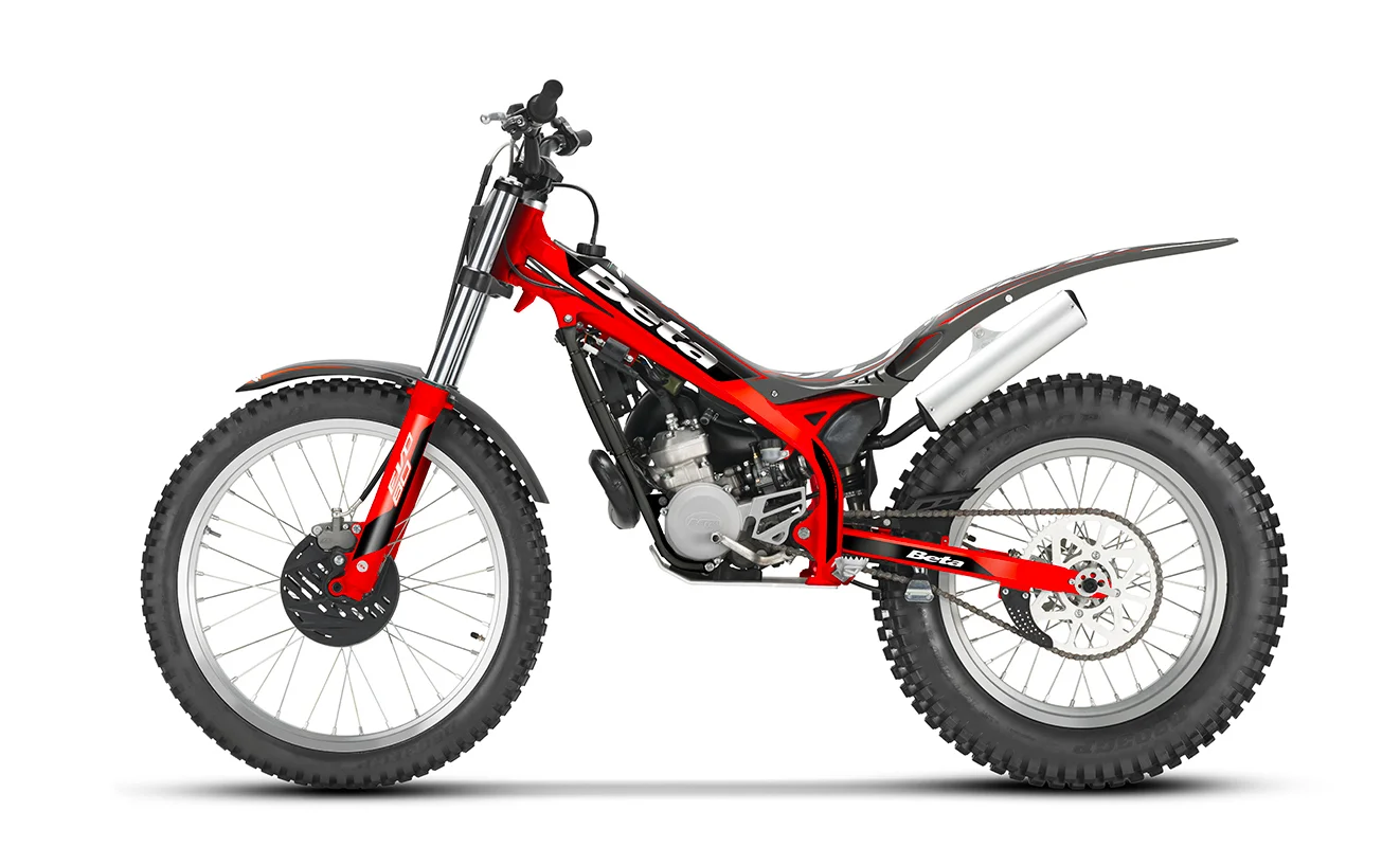 Beta Evo 80 Senior 2024